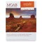 Legion Moab Entrada Digital Rag Paper - 8-1/2" x 11", Bright White, 300 gsm, Pkg of 25 Sheets